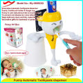 Fashional new style ABS toothpaste holder novelty items for sell